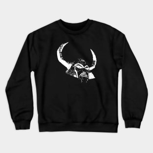 Head of Cron Crewneck Sweatshirt